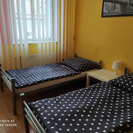 Hostel Minoritska *